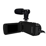 iplusmile high Definition Video Camera Optical 1080P with Microphone Wide- Angle Lens 1600X dv Camcorder Camcorder for Video Dv Vlogging Recorder