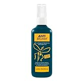 Anti Brumm® Ultra Tropical | Hochwirksames Mückenspray gegen tropische Mücken | Mückenschutz auf Fernreisen | Pumpspray, 150ml