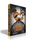 Jasper Rabbit's Creepy Tales!: Creepy Carrots!; Creepy Pair of Underwear!; Creepy Crayon!