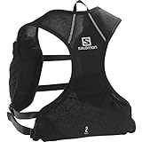 Salomon Agile 2 Set Unisex Rucksack für Laufen mit Weicher Flasche (2 x 500ml), Perfekt für Laufen und Wandern MTB