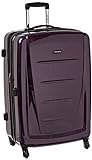 Samsonite Winfield 2 Expandable Hardside Luggage with Spinner Wheels, violett (Violett) - 56846-1717