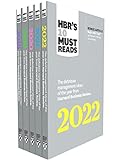5 Years of Must Reads from HBR: 2022 Edition (5 Books) (HBR's 10 Must Reads)